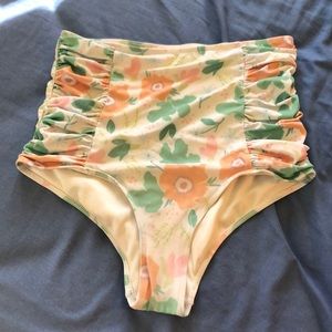 Kortni Jeane patterned bottoms